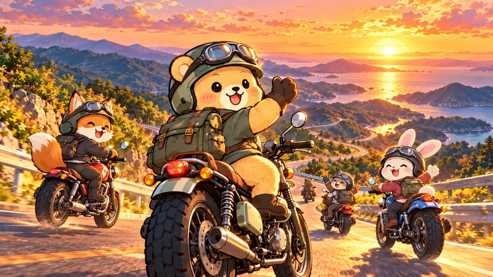 バイク比較Lab